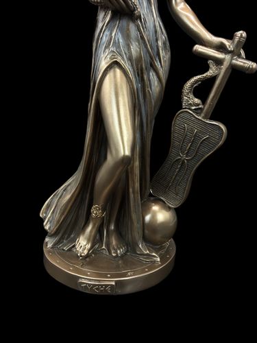 GRECKA BOGINI TYCHE VERONESE  WU77777A4 na Arena.pl