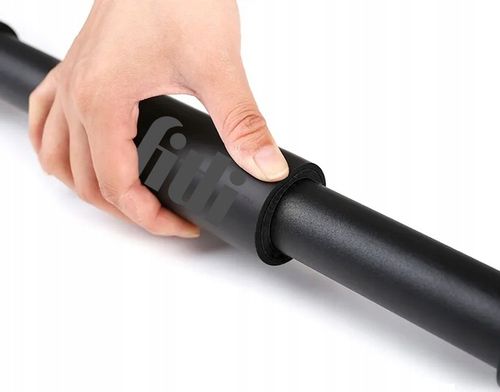 DRĄŻEK DO PODCIĄGANIA drążek ROZPOROWY do ćwiczeń REGULOWANY STALOWY 69-100 na Arena.pl