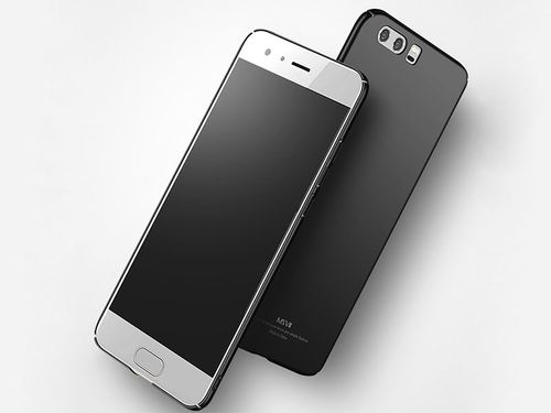 Etui MSVII Thin Case do Huawei Honor 9 Czarne na Arena.pl
