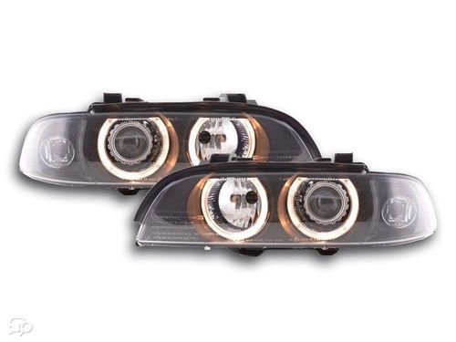 Lampy Reflektory BMW E39 95-03 XENON D2S/H7 na Arena.pl