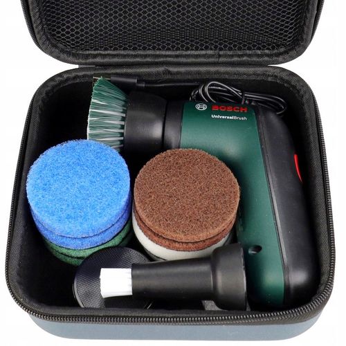 SZCZOTKA AKUMULATOROWA 3,6V UNIVERSALBRUSH BOSCH + BOGATY ZESTAW na Arena.pl