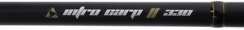 WĘDKA MIKADO INTRO CARP II 3,60m 3lbs 3sec 50mm na Arena.pl