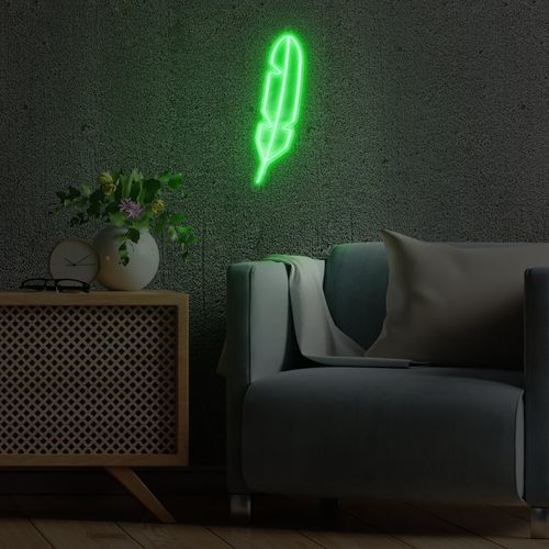 Neon LED Piórko na Arena.pl