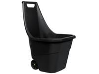 taczka ogrodowa load&go, czarna 55l - pp-iwo55-c