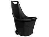 taczka ogrodowa load&go, czarna 55l - pp-iwo55-c