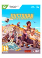 Gra na Xbox Series X / Xbox One - Dustborn - Akcja Przygodowa 16+