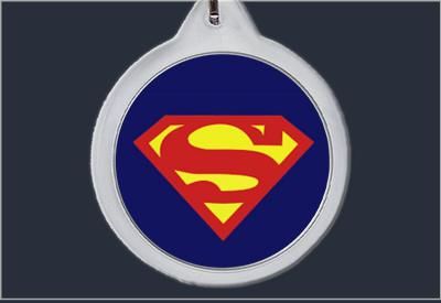 Brelok do kluczy Superman zdjęcie 1