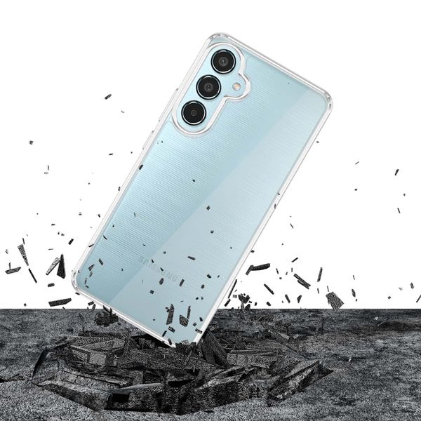 samsung galaxy m35 - 3mk armor case zdjęcie 2