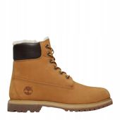 BUTY, TRAPERY 6 IN PREMIUM SHEARLING WM'S TIMBERLAND 38