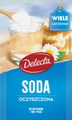 DELECTA Soda Oczyszczona 70g