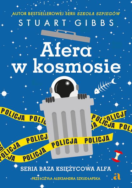 Afera w kosmosie zdjęcie 1