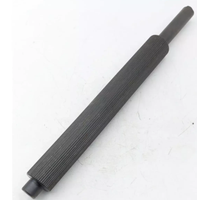 Wałek posuwu metalowy - odbierający do grubiarko-wyrówniarki