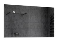 Lustro LED Łazienkowe Podświetlane 40x60 - DUBAI