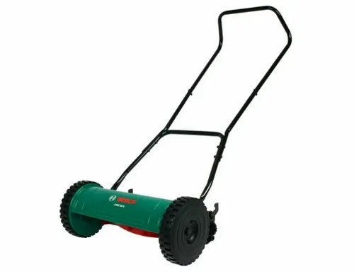 KOSIARKA RĘCZNA BĘBNOWA 38cm AHM 38G BOSCH + KOSZ na Arena.pl