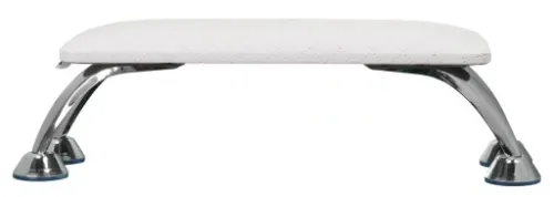 Podkładka Podpórka pod dłoń manicure gąbka biała na Arena.pl