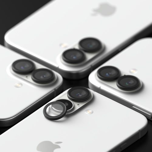 osłona aparatu ringke camera frame protector 2-pack iphone 16 / 16 na Arena.pl