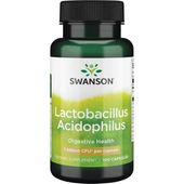 SWANSON Lactobacillus acidophilus (100 kaps.)