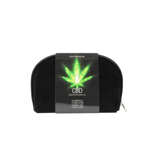 Olejek CBD Pharmquests shots na Arena.pl