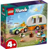 41726 - LEGO Friends - Wakacyjna wyprawa na biwak