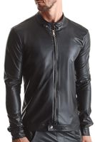Rmgiorgio001 - Black Jacket - S