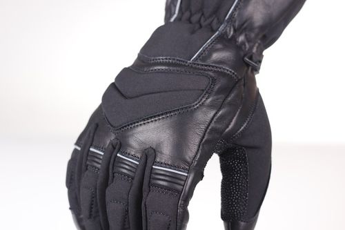 WODOODPORNE RĘKAWICE MOTOCYKLOWE HUSAR DROP WP na Arena.pl