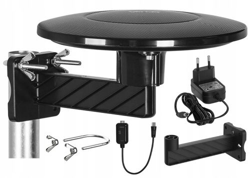 Antena dookólna DVBT2 LTE MUX8 Digital360 VA0039 na Arena.pl