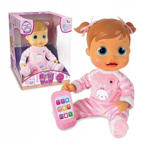 Emma - mówiąca lalka 38 cm na Arena.pl