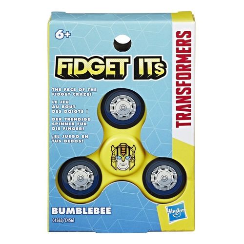 Hasbro Transformers Fidget Bumblebee na Arena.pl