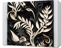 Obraz 60x50cm Skomplikowana Symetria