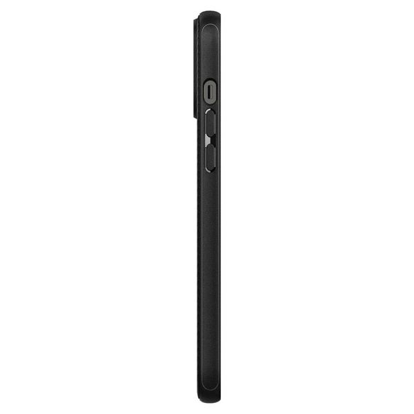 SPIGEN MAG ARMOR MAGSAFE IPHONE 13 PRO MATTE BLACK zdjęcie 7