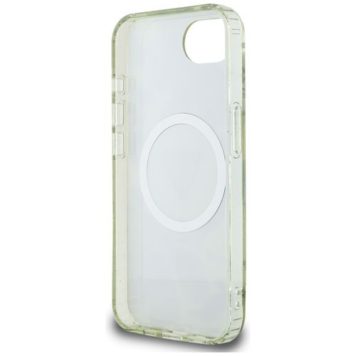 Etui Guess do iPhone 16e, Zielony, MagSafe na Arena.pl