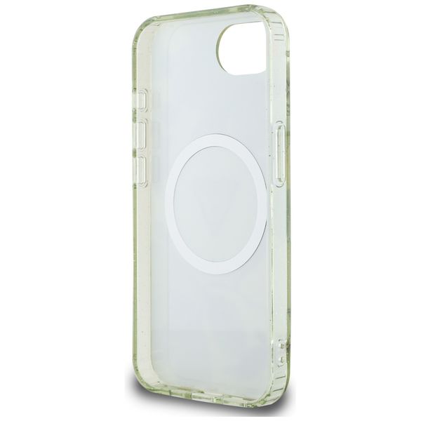 Etui Guess do iPhone 16e, Zielony, MagSafe zdjęcie 7