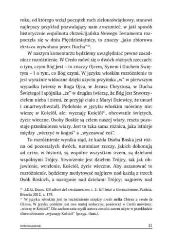 Nasza wiara. Credo rozważane i wprowadzane w życie na Arena.pl