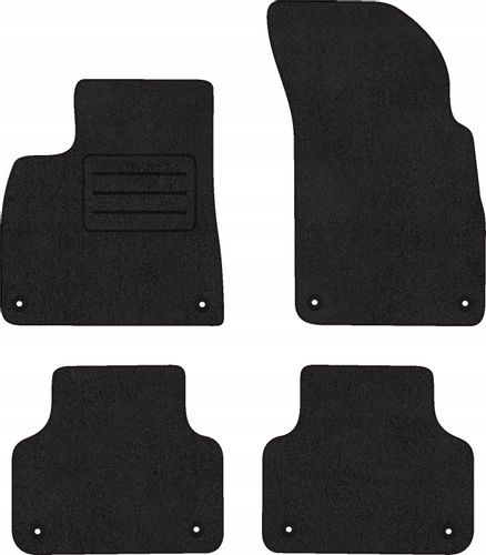 DYWANIKI DO AUDI Q8 4MN LUX NA WYMIAR na Arena.pl