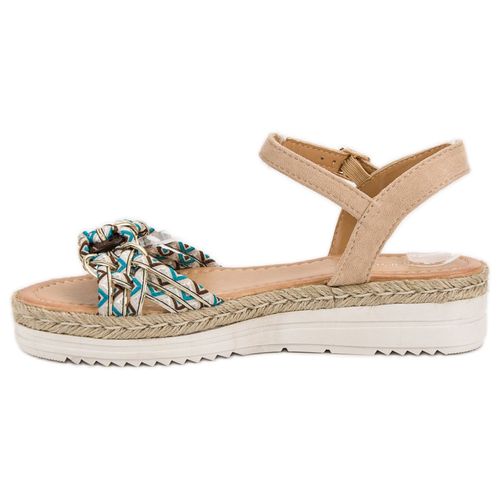 Modne Sandały Espadryle r.41 na Arena.pl