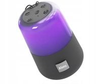 Głośnik Xblitz Master Go 5W Bluetooth Podświetlany LED Zmienne Kolory