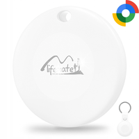 Lokalizator GPS Life Tag Lifemate Android+ ETUI BRELOCZEK + naklejki