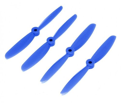 Dal Props 5x4.5 niebieski (2xCW+2CCW) na Arena.pl