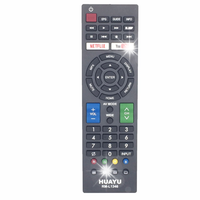 PILOT UNIWERSALNY DO TV TELEWIZORÓW SHARP NETFLIX YOUTUBE BATERIE GRATIS