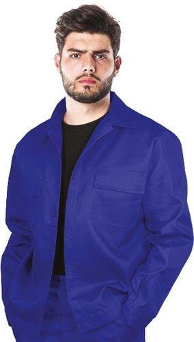Bluza Ochronna Niebieska YES-J_NL na Arena.pl
