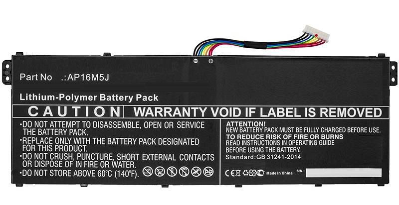 CoreParts Laptop Battery for Asus zdjęcie 1