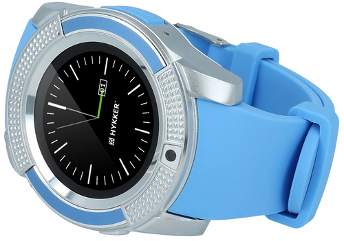 Smartwatch Hykker Chrono 3 niebieski na Arena.pl