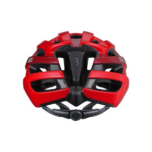 BBB BHE-151 KASK HAWK GLOSSY RED Rozmiar M na Arena.pl