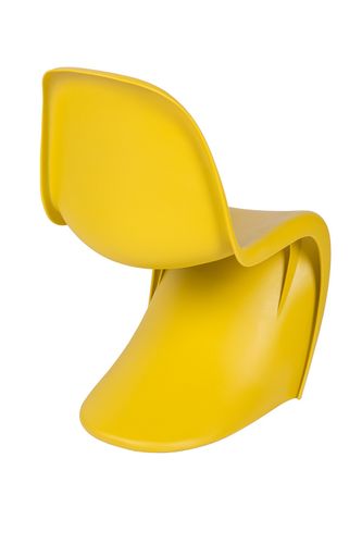 Krzesło HOVER oliwka polipropylen na Arena.pl