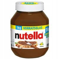 Krem Czekoladowy Ferrero Nutella 1kg DE