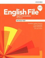English File Upper-Intermiediate Ćwiczenia Oxford