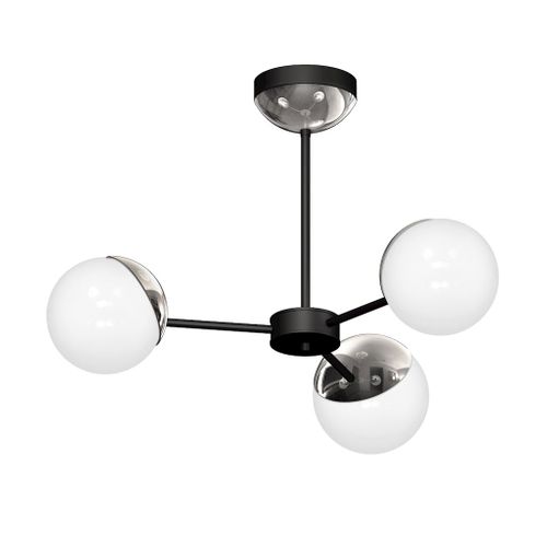 Lampa wisząca SFERA 3xE14 na Arena.pl