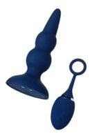 xprime anal vibro plug o'play