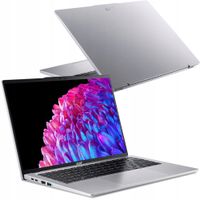 Laptop ACER Swift Go 14 SFG14-73-52RC 14'' Ultra 5-125U 16GB/512GB Win 11
