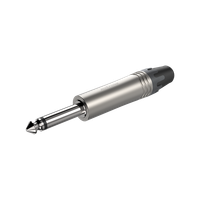 Wtyk typu Jack 6.3mm mono Roxtone J2NN 2851